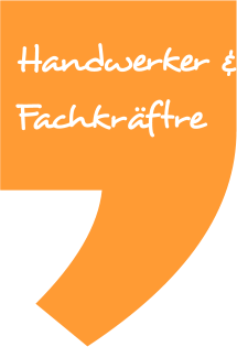 , Handwerker & Fachkräftre
